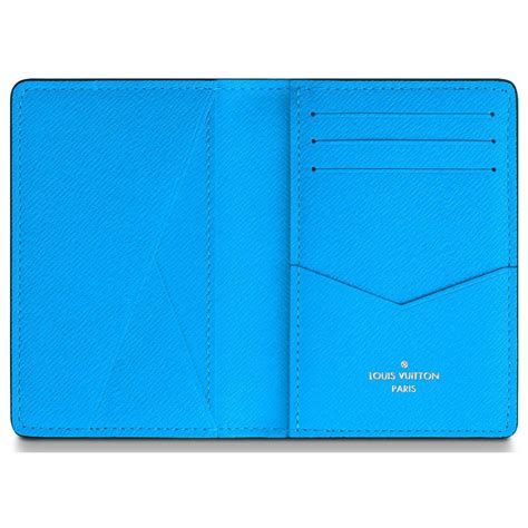 Pocket Organizer Monogram 